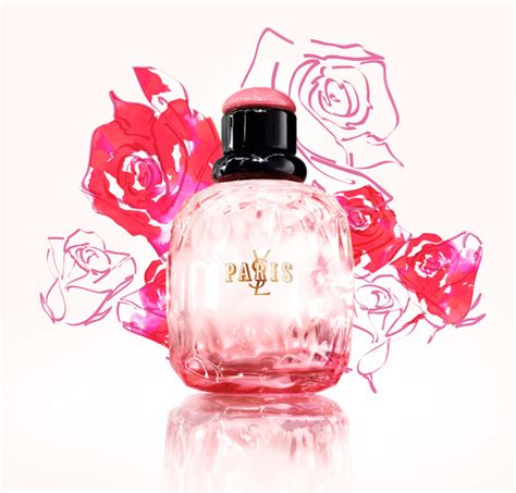 Paris Premières Roses 2014 by Yves Saint Laurent